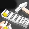 NIHUIFA Multipurpose Steel Jewelry Crafting Instrument Practical Hammering Block for Rings Bracelets and Accessories Ergonomic Goldsmith Hammering Block view 3