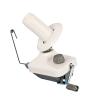 Handheld Yarn Winder Swift Fiber String Ball Wool Winder Holder Practical String Winding Machine Sewing Accessories Coil Winder (Grey A 1) view 1