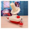 Handheld Yarn Winder Swift Fiber String Ball Wool Winder Holder Practical String Winding Machine Sewing Accessories Coil Winder (Grey A 1) view 3