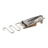 GZYF 26MM-MH High Turning Sewing Machine Curve Edge Binder Folder Top Bottom Double Fold Edge Binder for Cylinder Bed Machines, 335 view 4
