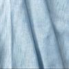 100% Linen Woven Fabric Pre-Washed Soft Touch Lightweight Varied Vertical Stripe Patterns 51~52 Wide Ideal for Sewing & DIY (1 Yard pre Cut, Thin Stripe Blue 4708) view 4