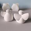 QWQJ Silicone Candle Molds Food Grade Silicones for Epoxy Resin Making Candle Soap Decoration view 4