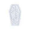 QWQJ Halloweens Coffins Silicone Mould for Lamp Candle and Craft with Detailed Engraving view 1