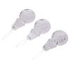 100pcs Bow Wire Loop Needle Threader Insertion Hand Sewing Machine Tool Craft Accessories Insertion Hand Sewing Machine view 2