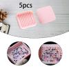 Colaxi 5X 2.6mm Picking Tray High Efficient for Crafting User Friendly Enthusiasts Gift Sorting Tools for Iron Beads view 2