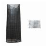 Plastic Mesh Canvas Sheets Plastic Bag Mesh Grid Durable Black White Canvas Sheets Net Cover 33x50CM Yarn Crafting Knit Handbag Accessories(Black Large Grid) view 1