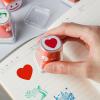 Natmisz: Volleyball Stamp,Rubber Stamps,Flower Stamps,Mini Stamp,Sports and Outdoors,Sports Party Favors,Sports Favors,Gifts for Men view 3