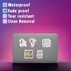 30pcs Golf Stickers for Women, Waterproof Vinyl Golf Girl Sticker Pack, Cute Pink Golf Decals for Water Bottles, Laptops, Tumblers, Golf Carts, Journals view 4