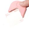 BE-TOOL R4 4mm Corner Punch, Mini Fillet Cutter Paper Punch for Crafts, DIY Projects, Photo, Card, Scrapbooking Making, Pink view 4