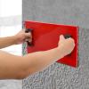 Flagstone Limestone Natural Stone Mold Plastic Cement Molds Cement Wall Mould Concrete Tile Brick DIY Forms - Molds for Concrete Prensa De Pared Moldes para Cemento Rock view 2