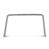 Cryfokt Wire Clay Cutter with Ergonomic Handle for Pottery and Ceramic Making, Smooth Stainless Steel Cutting Tool for Artists view 4