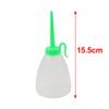 Liru 5pcs Plastic Oil Can Oiler Bottle Dispenser 180ml Hand Pump Clear for Sewing Machine Universal Sewing Machine view 3