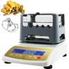 ToayNia Digital Electronic Gold Purity Tester Machine,Precious Metal Authenticity Tester,Gold Purity Testing Machine,Gold Density Meter,Purity Density Meter XF-120K view 1