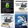 ToayNia Digital Electronic Gold Purity Tester Machine,Precious Metal Authenticity Tester,Gold Purity Testing Machine,Gold Density Meter,Purity Density Meter XF-120K view 2