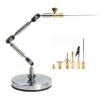 HYZHANHONG Stop Motion Animation Winder Rig,Stop Motion Armature Kit for Animators, Photography Claymation and Creative Projects,with 5 Connectors view 1