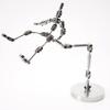 HYZHANHONG Stop Motion Animation Winder Rig,Stop Motion Armature Kit for Animators, Photography Claymation and Creative Projects,with 5 Connectors view 3