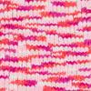 Lion Brand Yarn, Cover Story Favorite Blanket Yarn for Knitting and Crochet, 223 Yards, Bubblegum, 1 Pack view 2