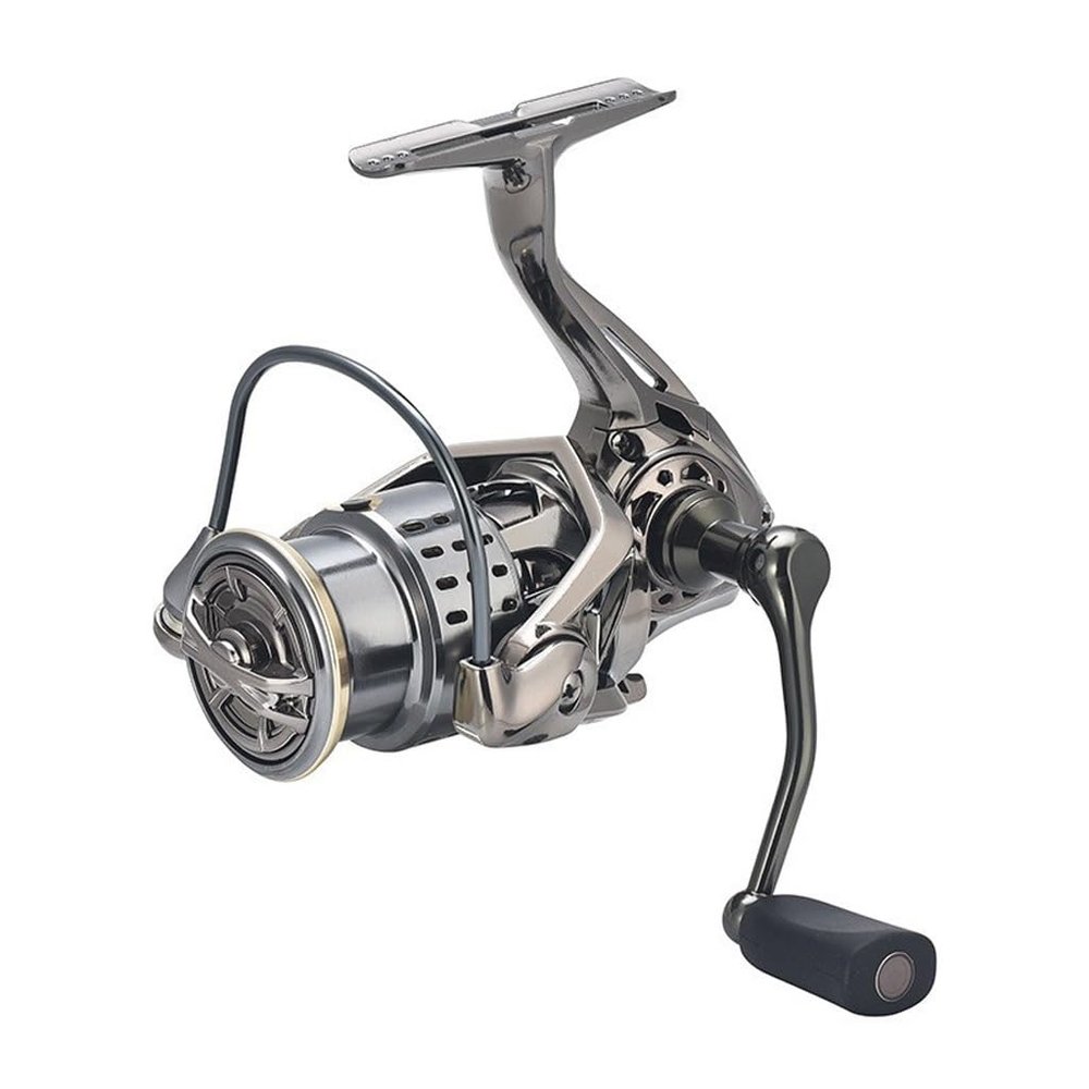 All Metal Rotary Arm Fishing Wheel