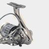 All Metal Rotary Arm Fishing Wheel view 2