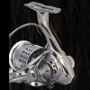 All Metal Rotary Arm Fishing Wheel view 3