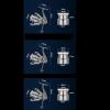 All Metal Rotary Arm Fishing Wheel view 4