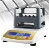 Nicvrea Gold Purity Testing Machine, Digital Electronic Gold Purity Tester Meter Gold Purity Test Analyzer Machine Density Range: 0.001/cm3 MDJ-300K view 1