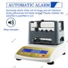 Nicvrea Gold Purity Testing Machine, Digital Electronic Gold Purity Tester Meter Gold Purity Test Analyzer Machine Density Range: 0.001/cm3 MDJ-300K view 4