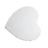 WOHATOO Love Heart-Shaped Canvas Cotton Wooden Painting Board, Thicken Blank Drawing Board 1 Piece(30cm) view 2