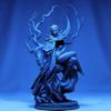 Bhowsa 1/24 Ancient Female Warrior Resin Model Kit Unpainted and Unassembled Resin Model // C6O4T23 view 1