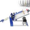 HaiZethonic Curved Sur face Bottle Screen Printing Machine,Curved Screen Printing Machine,Cylindrical&conical Printer,for Tubes Pens Rods view 1