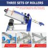 HaiZethonic Curved Sur face Bottle Screen Printing Machine,Curved Screen Printing Machine,Cylindrical&conical Printer,for Tubes Pens Rods view 3