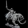 TRUEGRIS 1/24 Ancient Warrior Resin Model Kit Unpainted and Unassembled Resin Model Kit //J4v3X12 view 1
