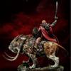 TRUEGRIS 1/24 Ancient Warrior Resin Model Kit Unpainted and Unassembled Resin Model Kit //J4v3X12 view 2
