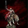 TRUEGRIS 1/24 Ancient Warrior Resin Model Kit Unpainted and Unassembled Resin Model Kit //J4v3X12 view 3