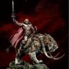 TRUEGRIS 1/24 Ancient Warrior Resin Model Kit Unpainted and Unassembled Resin Model Kit //J4v3X12 view 4