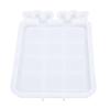 LAISANIM Deer Antler Tray Mold, Silicone Resin Mold for Serving Trays Jewelry Dishes, Flexible Reusable Craft with Unique Design for Resin Casting, DIY Crafts, Christmas Gifts view 1