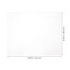 DOITOOL Gel Press Monoprinting Print Plate - A4 8x10 Printmaking Plate - Non-Stick Printing Surface - Art Gel Transfer Block for Kids Crafts Card Making view 2