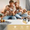 Solid wood gamepad stand, game equipment, controller stand, suitable for Xbox, PS4, PS5, is a good helper for organizing gamepads on the desk, and also the best gift for your son, husband, boyfriend view 4