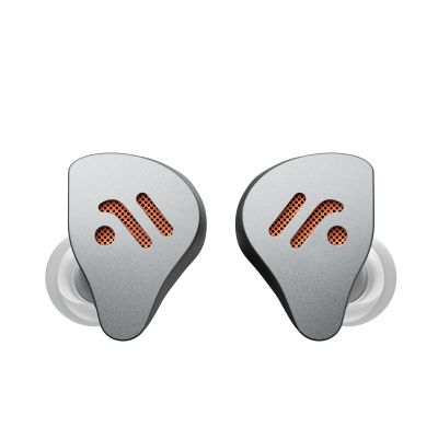 Fosi Audio IM4 Open-Back IEM Earphones, in Ear Monitor Wired Earbuds, 10mm Single Dynamic Driver, IEMs for Audiophiles, Gaming and Studio, 3.5mm 2-Pin 0.78mm Detachable Cables, N52 Dual Magnets