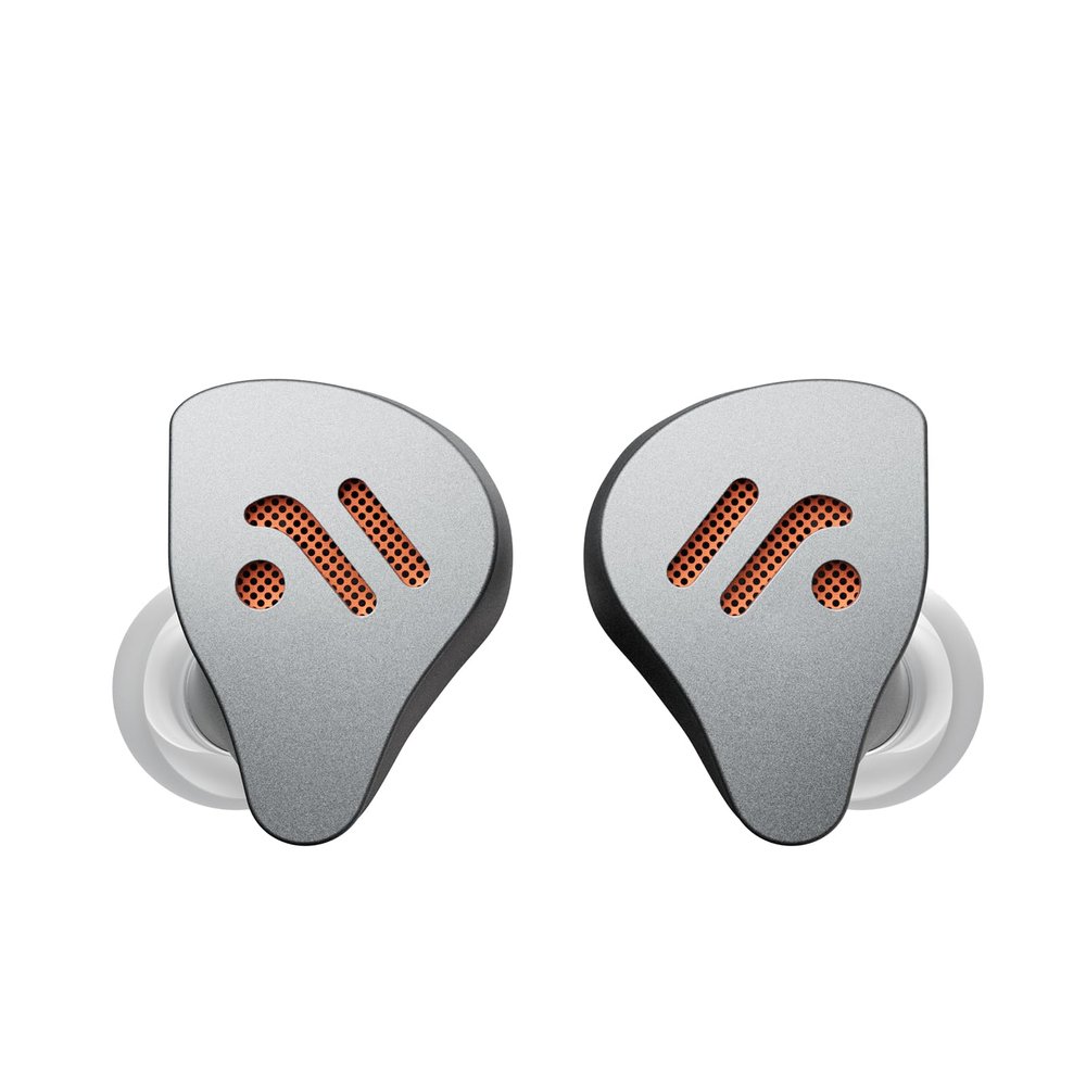 Fosi Audio IM4 Open-Back IEM Earphones, in Ear Monitor Wired Earbuds, 10mm Single Dynamic Driver, IEMs for Audiophiles, Gaming and Studio, 3.5mm 2-Pin 0.78mm Detachable Cables, N52 Dual Magnets