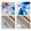 Uqezagpa Dresser Knob Resin Mold Handles Silicone Resin Casting Mold Drawer Kitchen Cabinet Door Hardware view 3