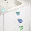 Uqezagpa Dresser Knob Resin Mold Handles Silicone Resin Casting Mold Drawer Kitchen Cabinet Door Hardware view 4