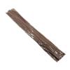 Floral Wire 50Pcs Floral Wire Paper Covered Artificial BranchesIron for DIY/Nylon Flower Accessory Green White and Coffee(Coffee,0.9mm) view 1