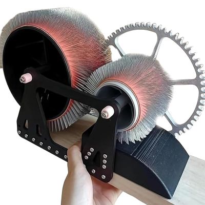 Acivirdde Manual Wool Carding Machine for Fiber Blending and Carding, Ideal for Felting, Yarn Crafts and Pet Hair Treatment