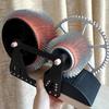 Acivirdde Manual Wool Carding Machine for Fiber Blending and Carding, Ideal for Felting, Yarn Crafts and Pet Hair Treatment view 2
