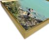 ECYC 15.75x15.75 inch Metal Canvas Floating Frame for 17.72x17.72 inch Canvas Painting, DIY Floater Frames with DIY Wood Frame, Picture Frames Art Painting Frame, 03 view 3