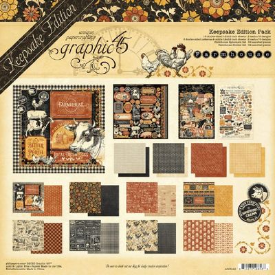 Farmhouse Keepsake Edition