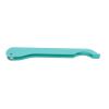 Keenso Stained Glass Copper Foiling Hand Tool Efficiently Protect Fingers for Stained Glass Making with Ergonomic Handle for Artisans and Crafters (Green) view 4