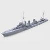 MRY-SFW 1/350 Jaguar-Class,French Destroyer Chacal, 1938 Model Kit view 1