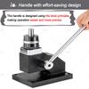 DPLXQPP Bracelet Size Adjuster Tool,Professional Grade Stretcher Expander with Lever Principle & 6 Alloy Tabs to Resize Tight Bracelets from 42-70mm view 4